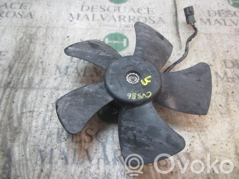Honda Civic Ventilatore di raffreddamento elettrico del radiatore