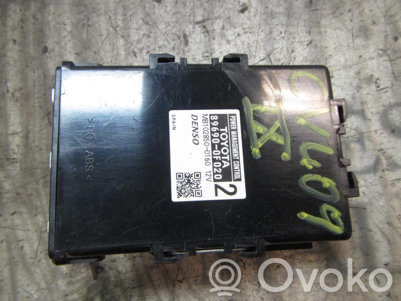 Toyota Verso Altre centraline/moduli 