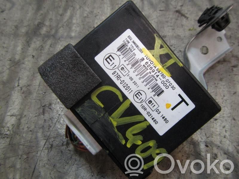 Toyota Verso Altre centraline/moduli