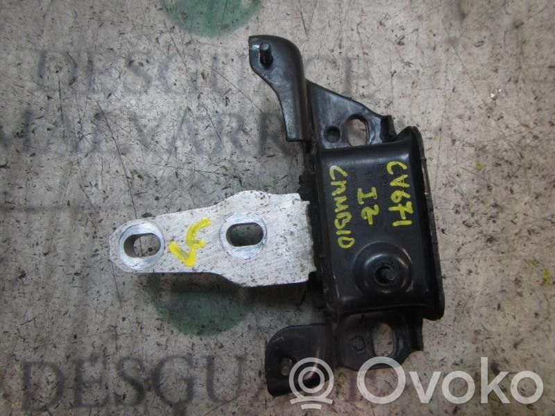 Ford Fiesta Getriebelager Getriebedämpfer