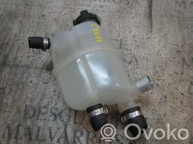 Smart ForTwo II Vas expansiune combustibil 