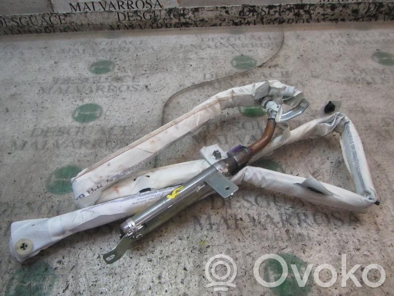 Audi A3 S3 8P Airbag ușă față 