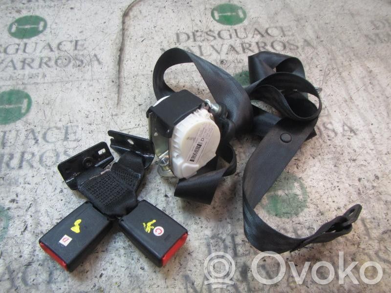 Fiat Bravo Cinturón trasero 