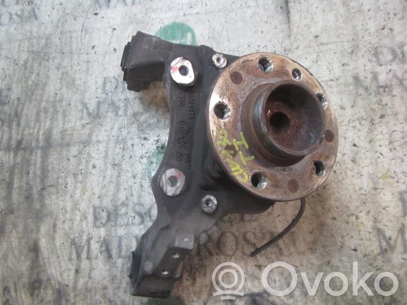 Alfa Romeo 159 Fuso a snodo con mozzo ruota posteriore 