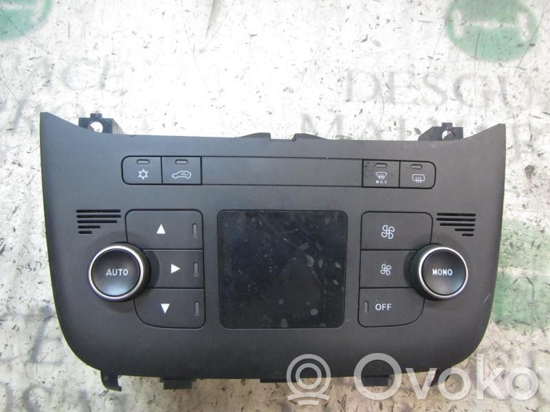 Fiat Punto (199) Panel klimatyzacji