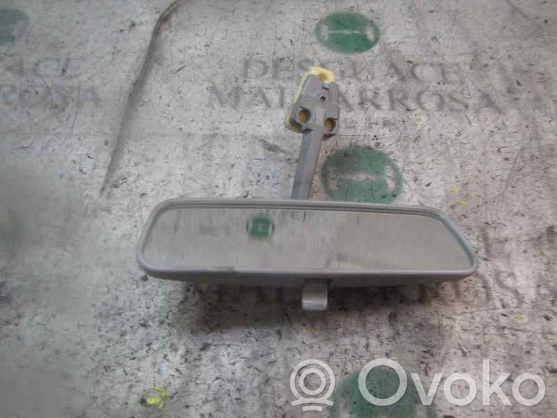 Espejo retrovisor (interior)