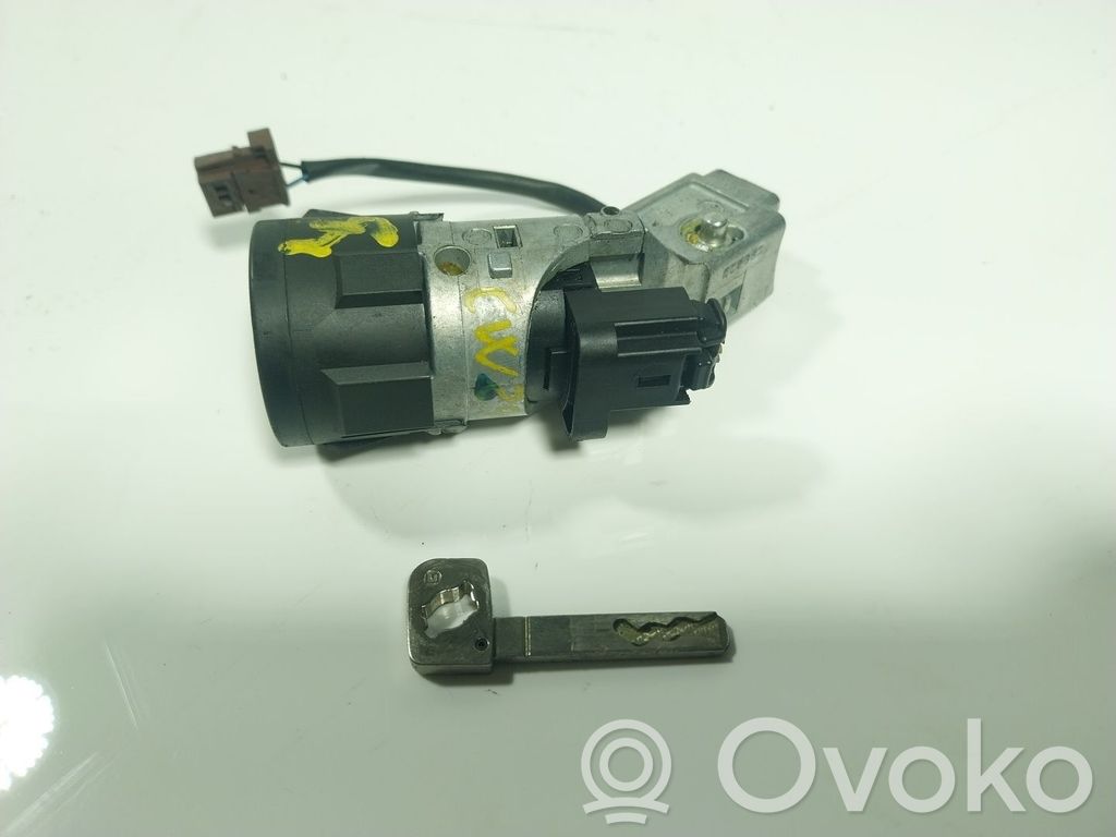 Citroen C3 Ignition lock 