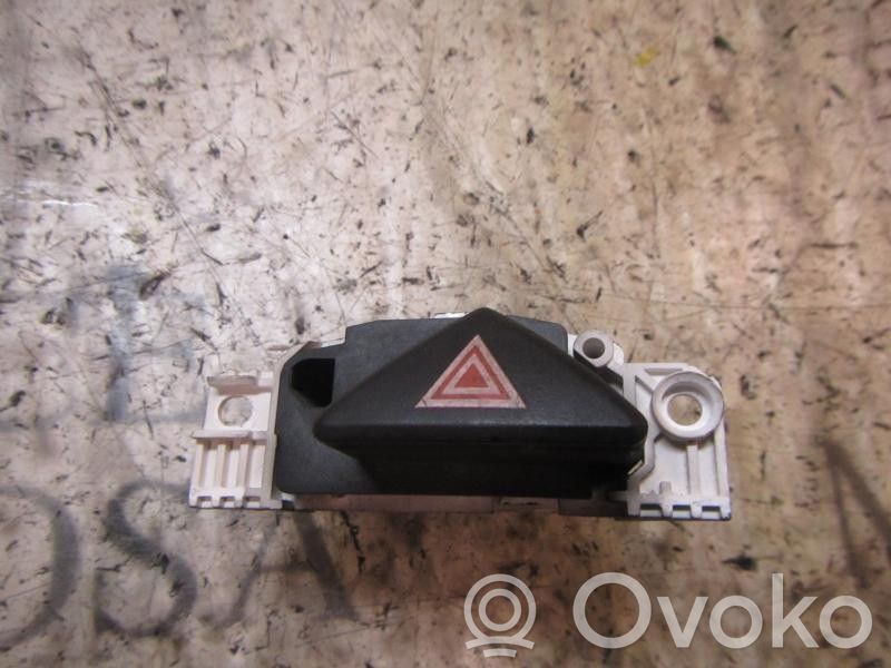 Hazard light switch