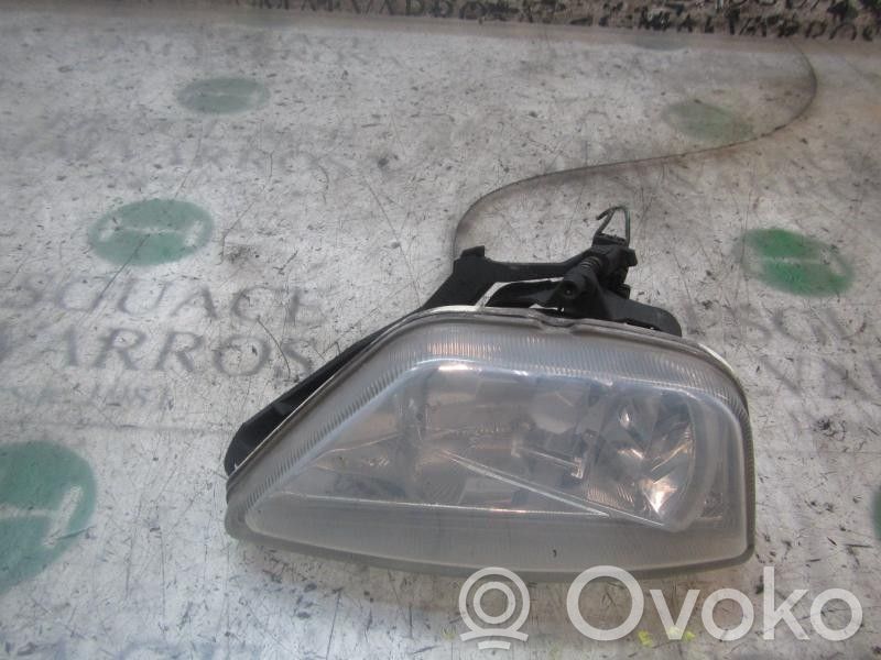 Front fog light