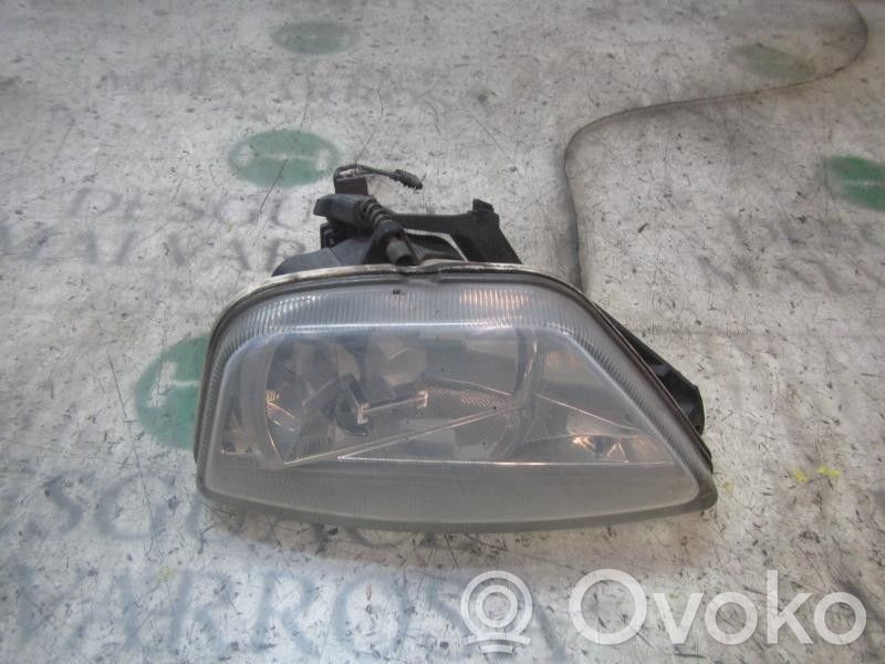 Front fog light