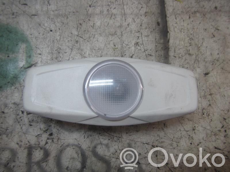 Headlining lighting console trim   2038689