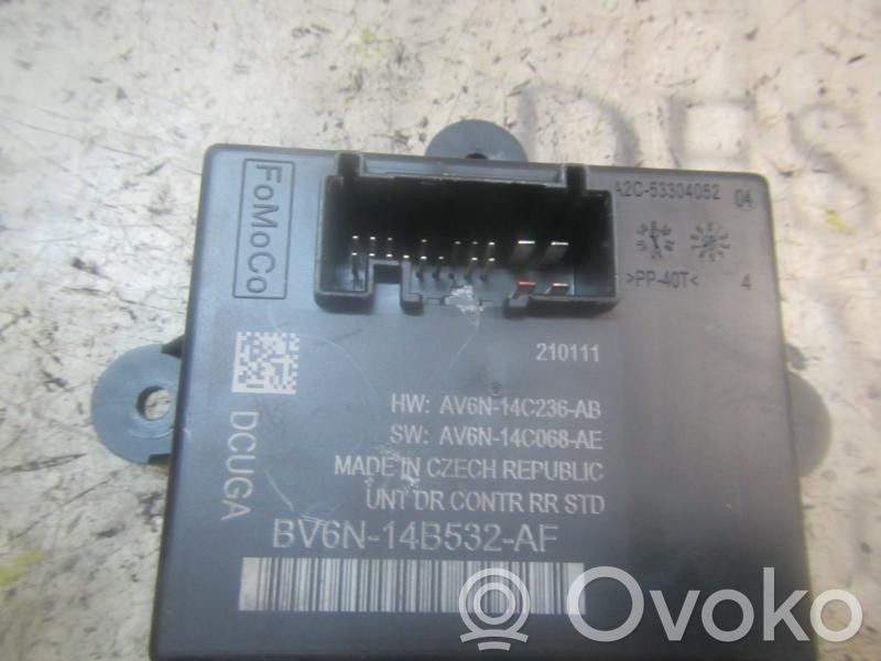 Ford Focus Other control units/modules 
