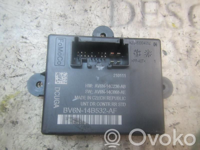 Other control units/modules   1762437,BV6N14B532AF