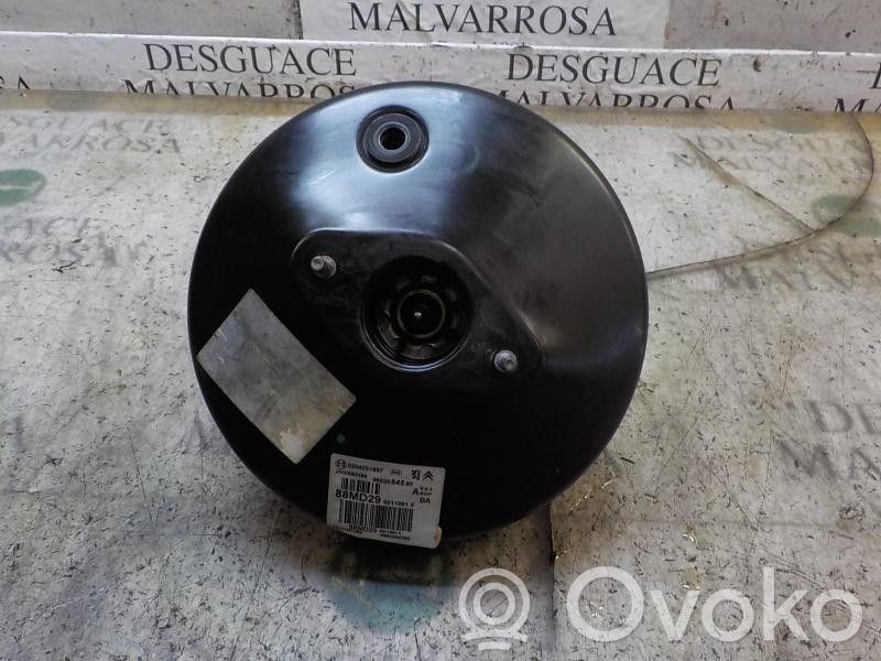 Citroen C3 Brake booster 