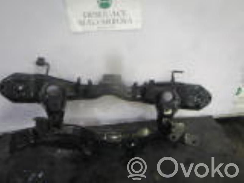 Mazda CX-7 Eje trasero con reductor 