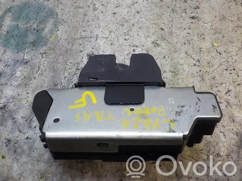 Tailgate lock latch   8719F8