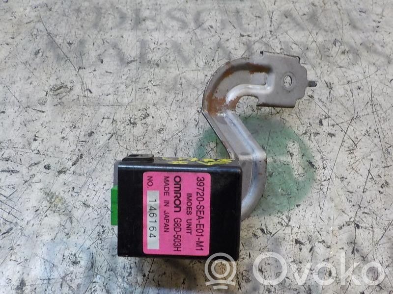 Honda Accord Other control units/modules 