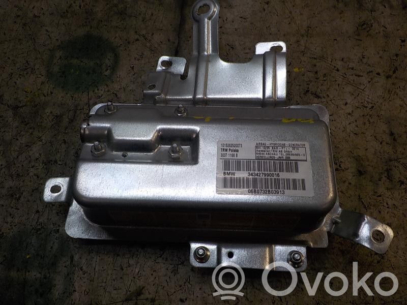 Airbag lateral   72123427990,343427990016