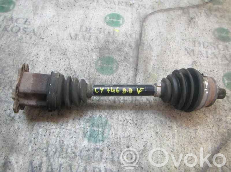 Front driveshaft   4E0407272Q