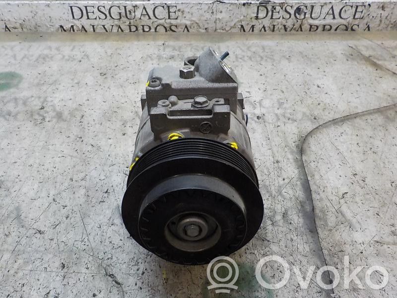 Mercedes-Benz C W204 Compressore aria condizionata (A/C) (pompa)