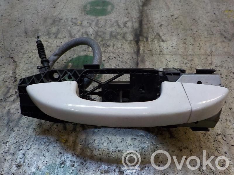 Volkswagen Golf SportWagen Manecilla externa puerta delantera 