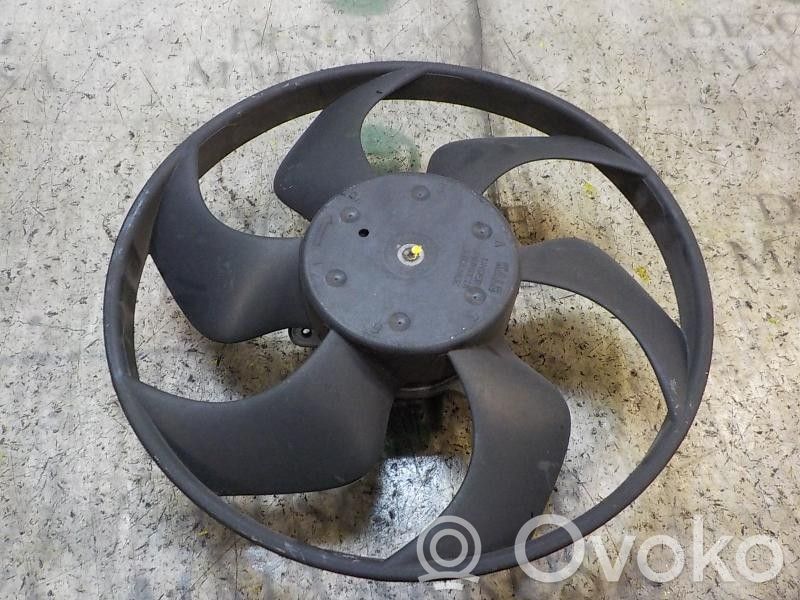 Renault Clio III Ventilator electric răcire radiator 