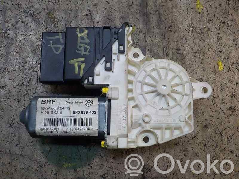 Seat Altea Elektryczny podnośnik szyby drzwi tylnych 