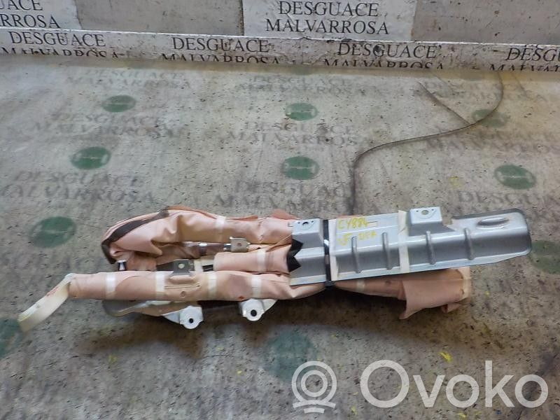 Mitsubishi ASX Airbag portiera anteriore 