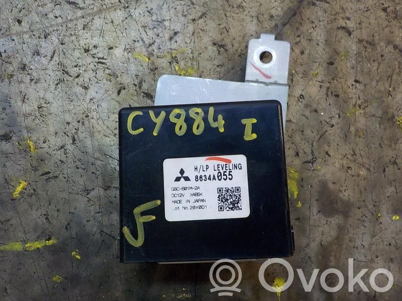 Autres unités de commande / modules   8634A055,8634A055