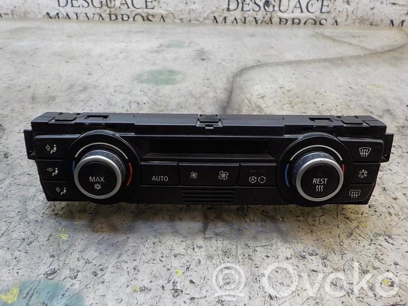 BMW 3 E90 E91 Unitate control climatizare 