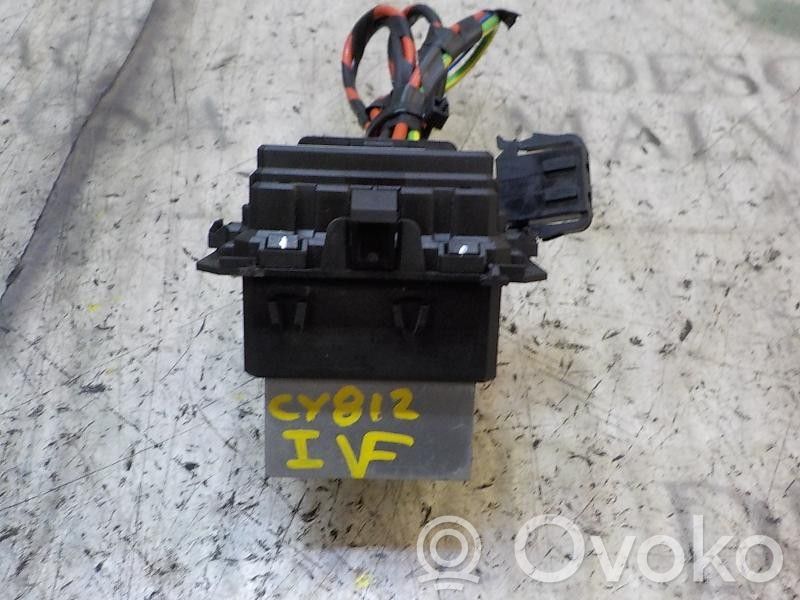Citroen C3 Motor aerotermă/rezistor ventilator 