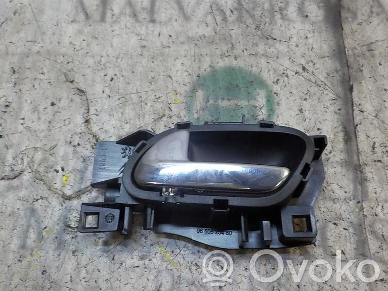Manecilla interna puerta trasera   9143Q1