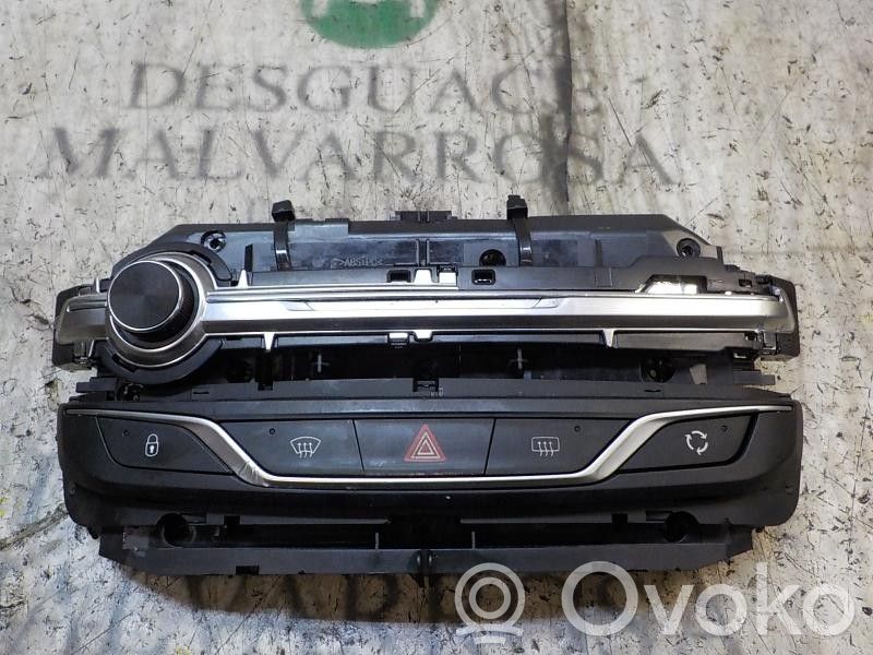 Peugeot 308 Interruttore luci di emergenza