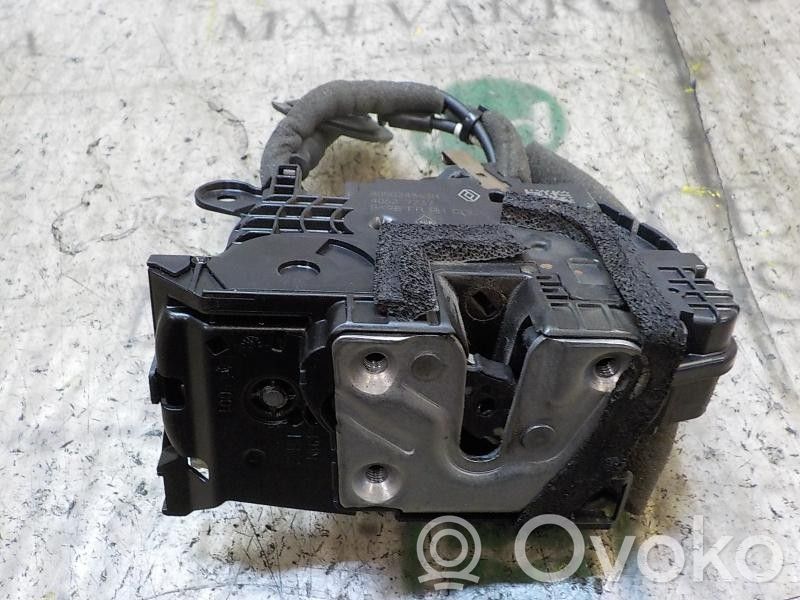 Renault Clio IV Serratura portiera anteriore