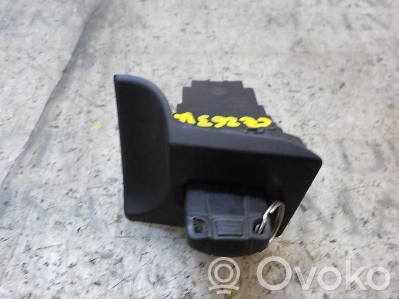 BMW 3 E90 E91 Blocchetto accensione 