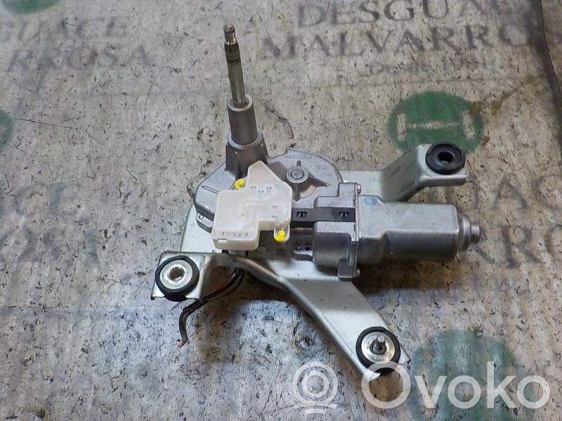 Motor del limpiaparabrisas trasero