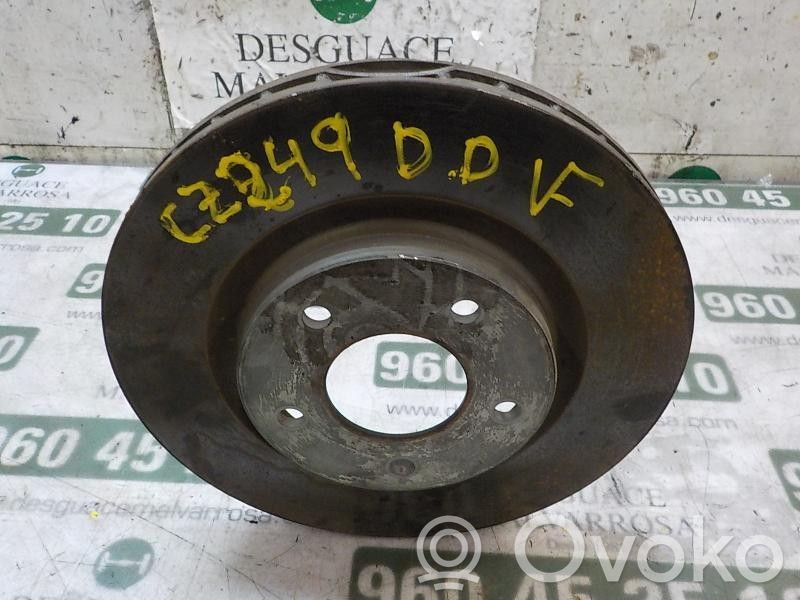 Etujarrulevy   5105514AA