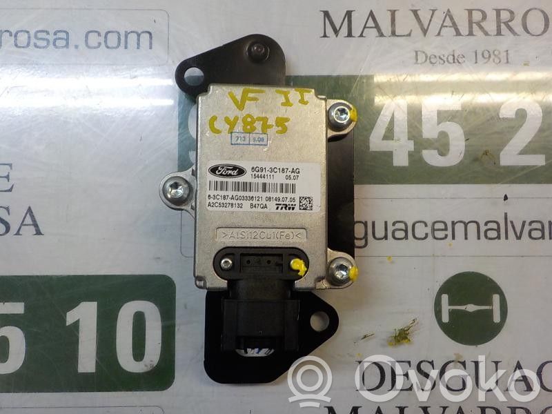 Ford Mondeo MK IV Other control units/modules 