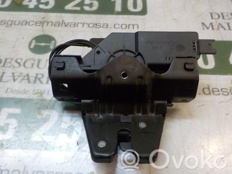 Tailgate lock latch   51247840617
