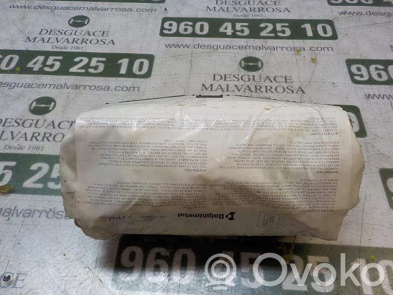 Fiat Linea Airbag lateral