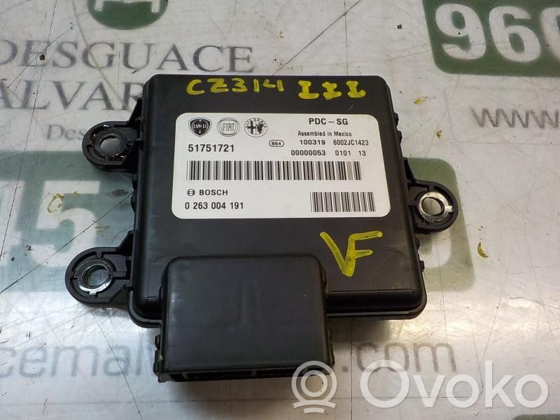 Fiat Linea Other control units/modules 