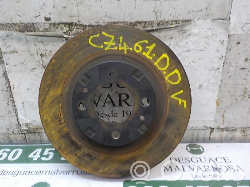 Citroen C-Zero Front brake disc 
