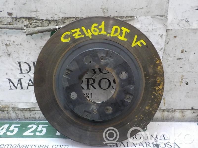 Citroen C-Zero Front brake disc 