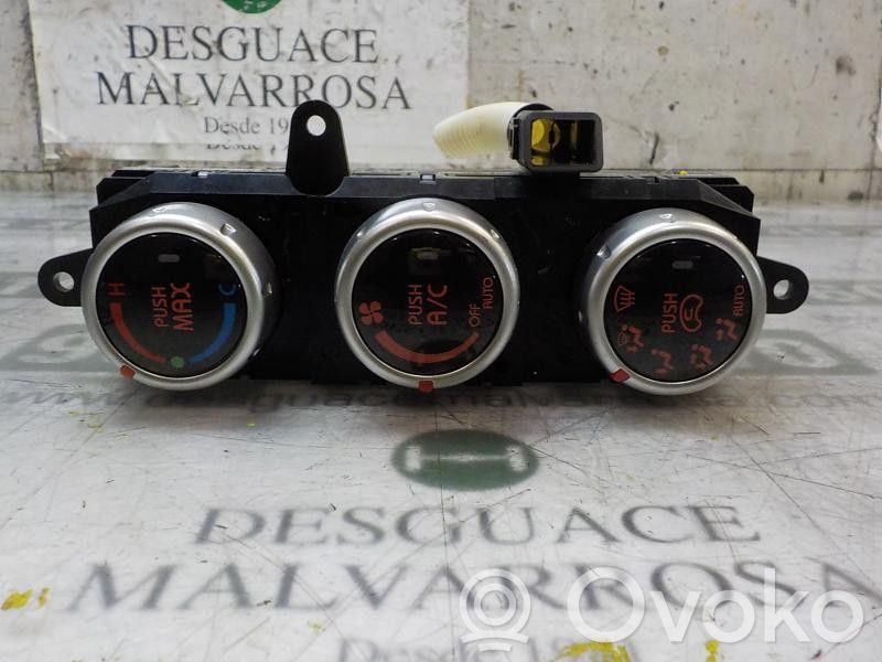 Citroen C-Zero Air conditioner control unit module 