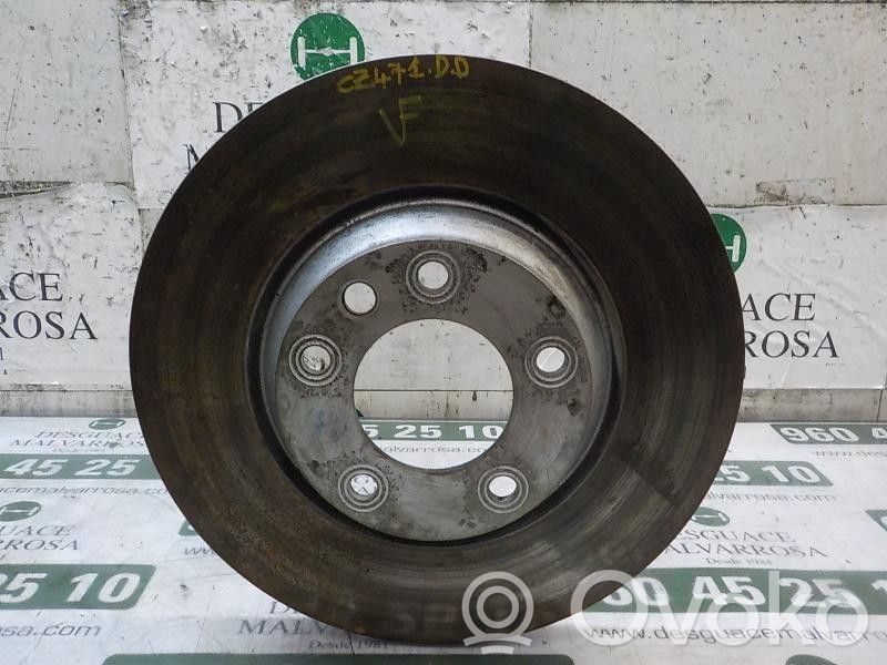 Volkswagen Touareg I Disc frână față