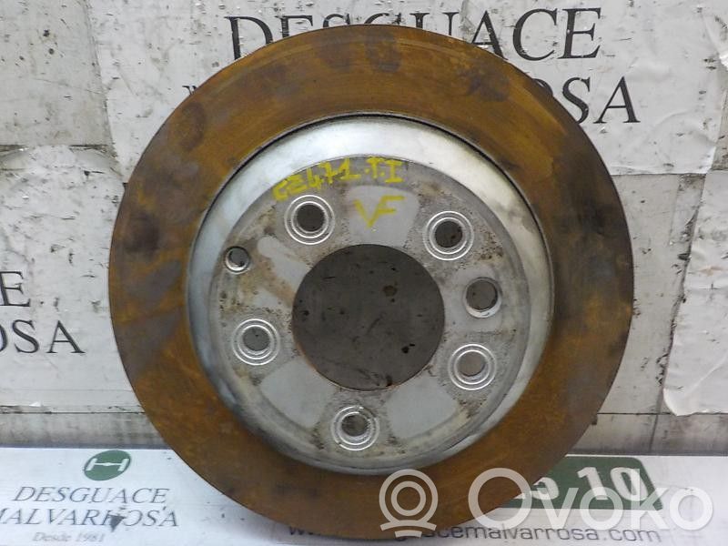 Volkswagen Touareg I Disc frână spate