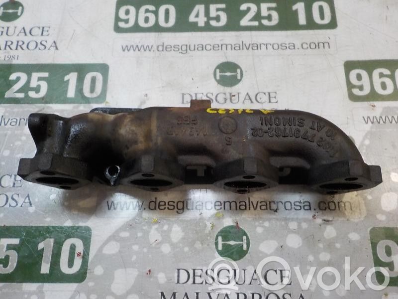 Colector de escape   11627791762