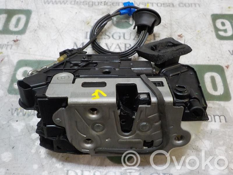 Cerradura de puerta trasera   5K4839016AF