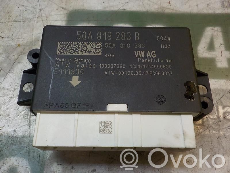 Alte unități/module de control   5QA919283B,5QA919283B
