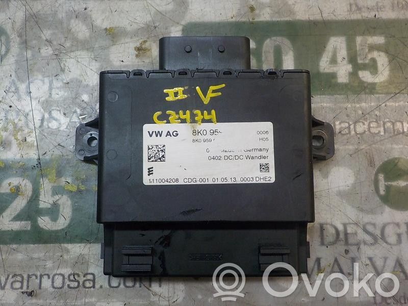 Seat Toledo IV (NH) Altre centraline/moduli 